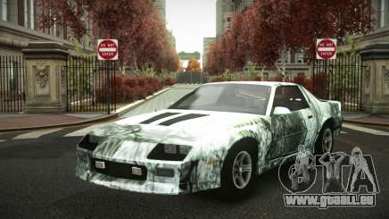 Chevrolet Camaro Thonilah S14 pour GTA 4