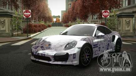 Porsche 911 Anrejaen S7 pour GTA 4