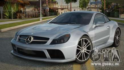 Mercedes-Benz SL65 AMG Cetokayis für GTA San Andreas