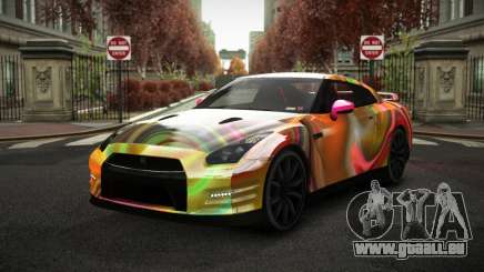 Nissan GT-R Desiater S6 pour GTA 4