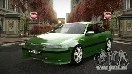 Opel Calibra Raxopisa für GTA 4