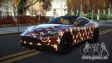 Aston Martin Vanquish Vianiel S13 pour GTA 4