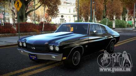 Chevrolet Chevelle Tholy S12 für GTA 4