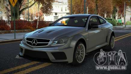 Mercedes-Benz C63 AMG Dixa pour GTA 4