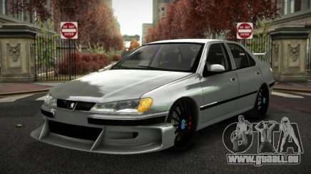 Peugeot 406 Pomizusa pour GTA 4