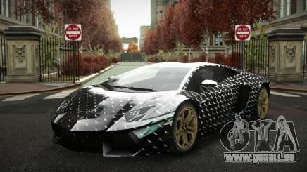 Lamborghini Aventador Morian S9 für GTA 4
