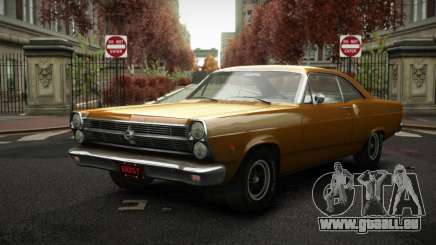 Ford Fairlane Jiufi pour GTA 4