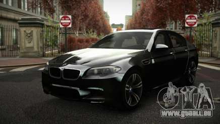 BMW M5 Idoz pour GTA 4