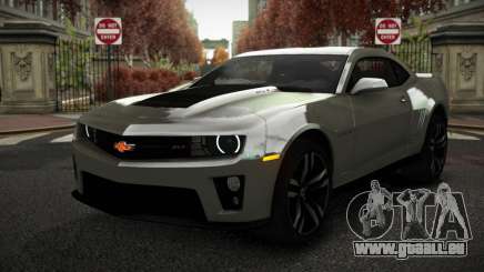 Chevrolet Camaro Zioyi für GTA 4