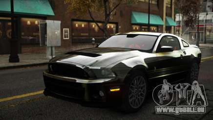 Shelby GT500 Exandam S1 für GTA 4