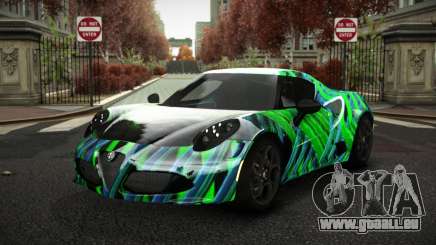 Alfa Romeo 4C Zoenagel S7 für GTA 4