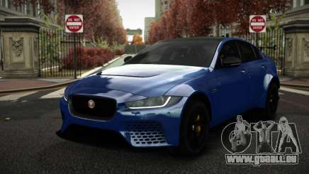 Jaguar XE Cuote für GTA 4