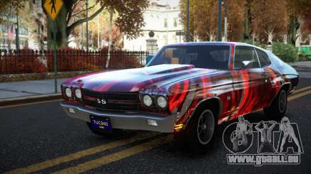 Chevrolet Chevelle Tholy S9 für GTA 4