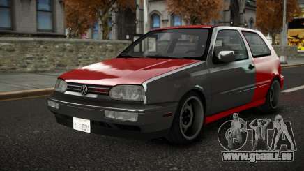 Volkswagen Golf Vinnaer für GTA 4