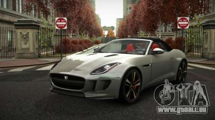 Jaguar F-Type Xudmutok für GTA 4