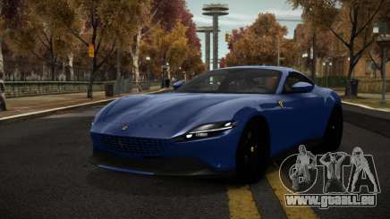 Ferrari Roma Balfafi für GTA 4