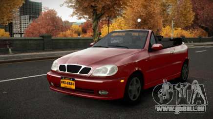 Daewoo Lanos Yidhid für GTA 4