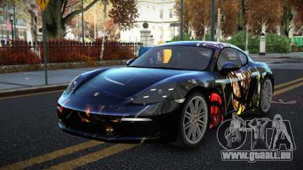 Porsche Cayman Ratria S10 für GTA 4