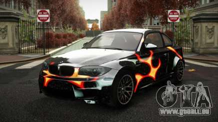 BMW 1M Aletiny S13 pour GTA 4