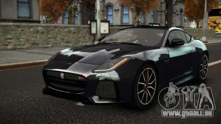 Jaguar F-Type Shexmuel für GTA 4