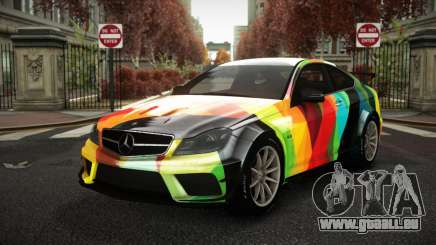 Mercedes-Benz C63 Eatian S14 pour GTA 4