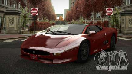 Jaguar XJ220 Vobjo pour GTA 4