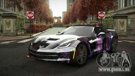 Chevrolet Corvette Javinyah S7 pour GTA 4