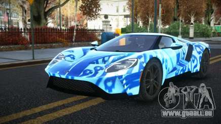 Ford GT Lurosa S3 pour GTA 4