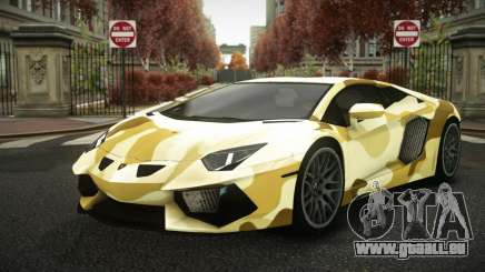 Lamborghini Aventador Sonilian S12 pour GTA 4