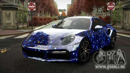 Porsche 911 Leran S14 pour GTA 4