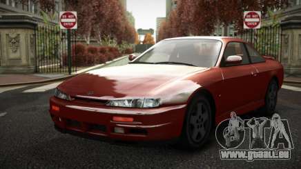 Nissan Silvia Hakxuya für GTA 4