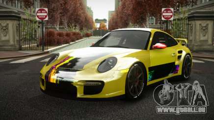 Porsche 977 Vinex S14 pour GTA 4