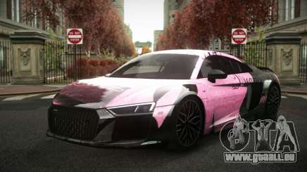 Audi R8 Ewahus S12 pour GTA 4