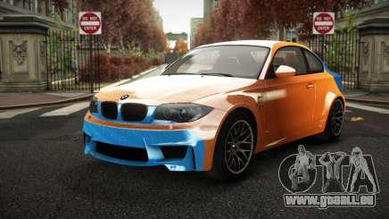 BMW 1M Aletiny S10 pour GTA 4
