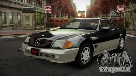 Mercedes-Benz 600SL Avec für GTA 4