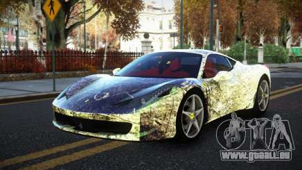 Ferrari 458 Hayan S2 pour GTA 4