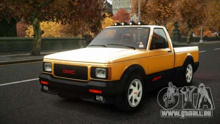 GMC Syclone Ezil für GTA 4