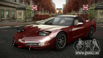 Chevrolet Corvette Toico für GTA 4