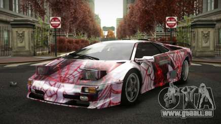 Lamborghini Diablo Sedrony S5 pour GTA 4