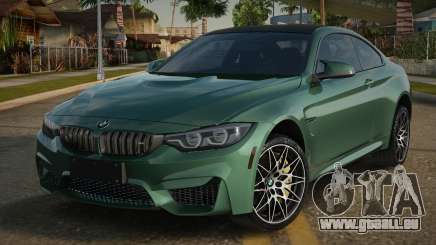 BMW M4 F84 Lusegail pour GTA San Andreas