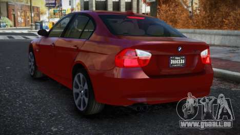 BMW M3 E90 Veypat pour GTA 4