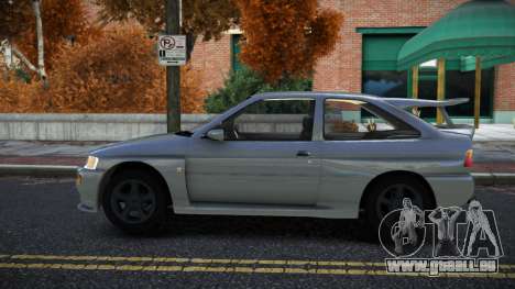 Ford Escort Lemagifo pour GTA 4
