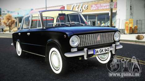 Tofas 124 Seosu pour GTA 4