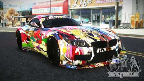 BMW Z4 Grasa S9 für GTA 4