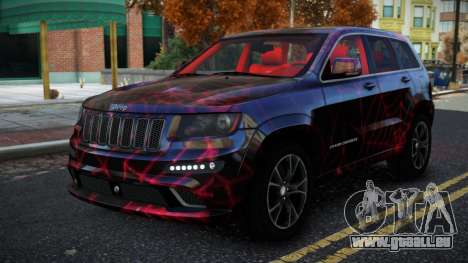 Jeep Grand Cherokee Lujake S1 pour GTA 4