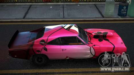 Dodge Charger Elchopher S13 pour GTA 4