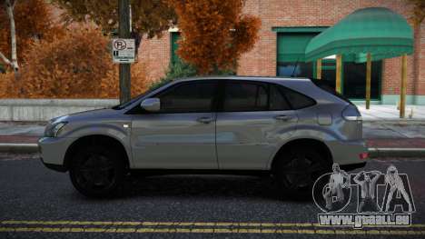 Lexus RX400h Moje pour GTA 4