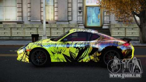 Porsche Cayman Sonlie S7 pour GTA 4