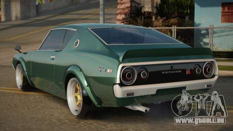 Nissan Skyline Xisnayah für GTA San Andreas