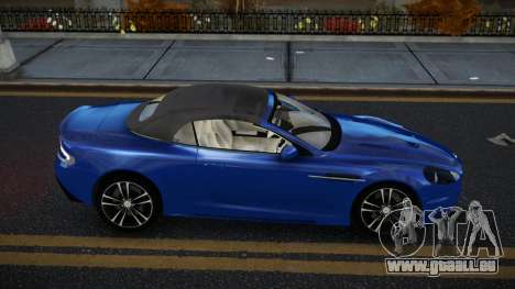 Aston Martin DBS Yiaga pour GTA 4